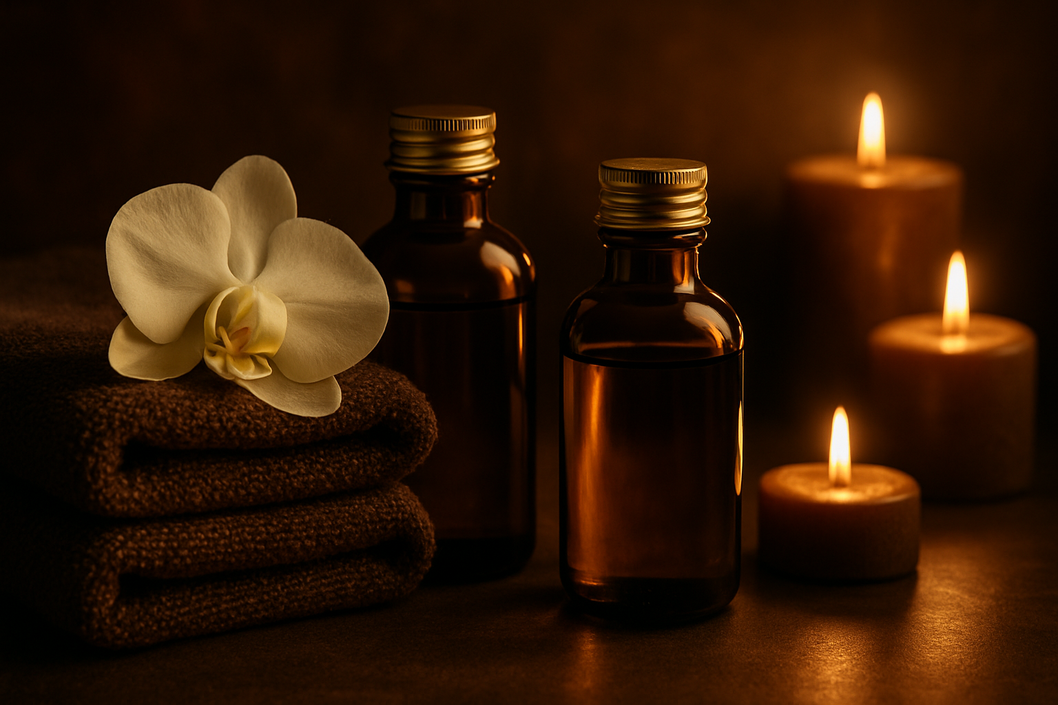 Ambiente de Aurea Tantra